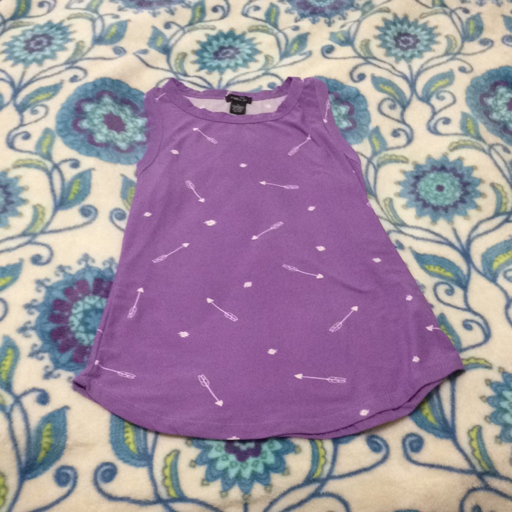 Purple top